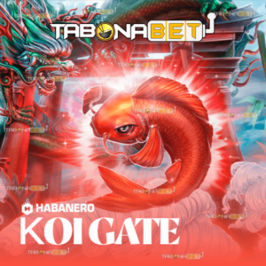 Habanero - Koi Gate Super Cuan Hari Ini di Tabonabet 2024