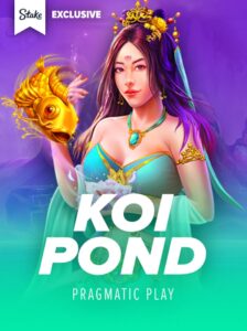 Fitur Slot Online Koi Pond Provider Pragmatic Play di Situs Tabonabet 2024