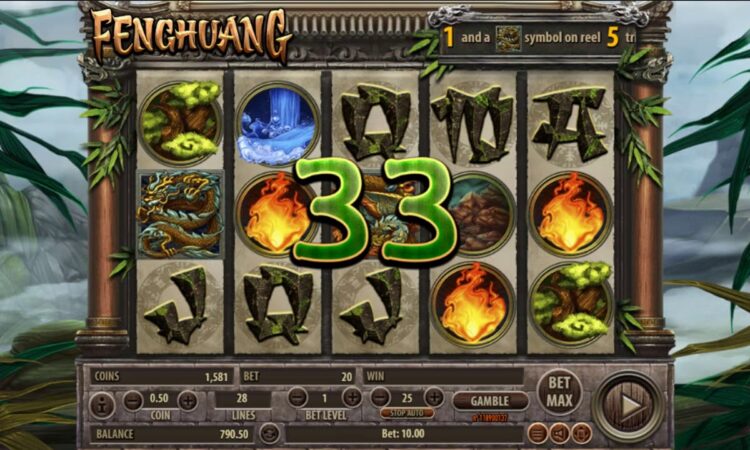 Game Slot Online Fenghuang Provider Habanero di Tabonabet 2024