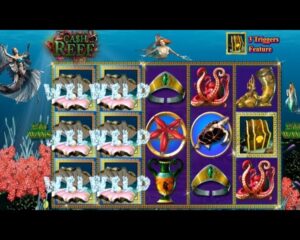 Game Slot Tabonabet Cash Reef di Habanero pada 2024