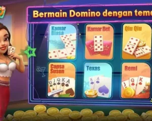 Cara Bermain Game Domino Qiuqiu di 2024